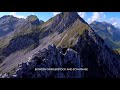 swiss alps traverse series giswilerstock schafnase. hiking in switzerland part one