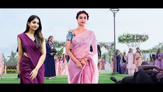 Raja Ki Rani - New South Indian Hindi Dubbed Movie 2024 | New South Indian Hindi Dubbed Action Movie