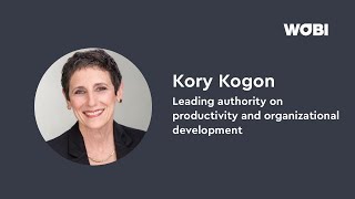 Kory Kogon - Making the highest-value decisions in times of crisis