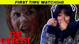 The Exorcist: Movie Reaction | First Time Watching