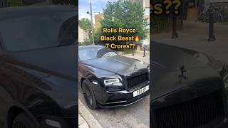 🇬🇧London లో Rolls Royce Luxury Car🔥🔥 #astamakhil #uk #teluguvlogs