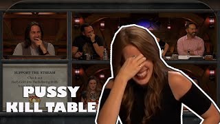 Sam Riegel Kills the Table for 80 Seconds | C3E1