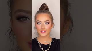 makeup lover, آموزش این سایه لایت عروسکی امشب در کانال❤️❤️,آرایش لایت,میکاپ صورت|