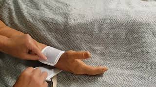 Soft Wrist Restraint
