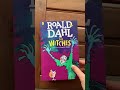 favorite roald dahl book 📖🥺 reading roalddahl matilda