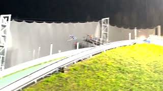 Jakub Wolny 🇵🇱 87,5 m (Dangerous Jump) Qualifications Summer Grand Prix Klingenthal HS140 04.10.2024