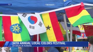 Annual Local Colors Festival highlights multiculturalism, diversity in the Roanoke Valley