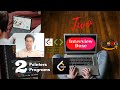 Two Pointers programs - Partition Array, Valid Palindrome | LeetCode 125 | Many takeaways