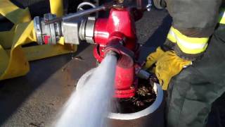 Dressing a Hydrant