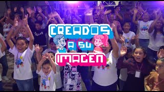 CREADOS A SU IMAGEN CFC KIDS CAMPECHE