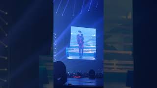 180905 BTS LA 'Love Yourself Tour' (VCR + SUGA Solo- Seasaw)