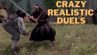 Most Realistic Duels Ever - Hellish Quart Gameplay - Live