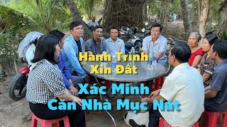 Hành Trình Xin Đất , Và Xác Minh Căn Nhà Mục Nát Chắp Cánh Ước Mơ Thành Công | Cldv #943