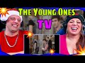 First Time Reaction To The Young Ones - TV | THE WOLF HUNTERZ REACTIONS