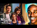 Sam Reacts To Wizards “BEYOND” Waverly Place👀 (TRAILER)