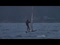 moses vento vs neilpryde glide wind jowisurf