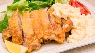 みんな大好き！チキン南蛮