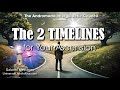 The 2 TIMELINES for Your Ascension ~ The Andromeda Intergalactic Council