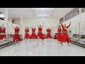 My Darling, I Love You So Line Dance (Choreo by Erni Jasin) Danced by Groovy Hotclass