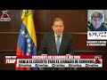 🔴urgente habla el ejÉrcito tras el llamado de edmundo ¡rebeliÓn militar en venezuela fran fijap