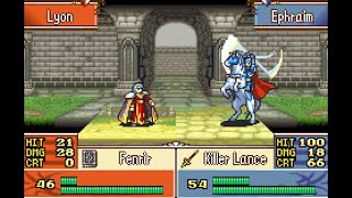 I fixed support bonuses in Sacred Stones