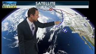 Weather NorCal Morning Update 12-18