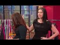 stacy london on planning outfits for the week think of it as meal prep