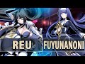 UNI2:🔥Reu (Kaguya) Vs Fuyunanoni (Orie)🔥| High Level Gameplay.