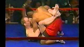 Jermaine Andre vs John Renken SFC U.S. Cruiserwieght Title