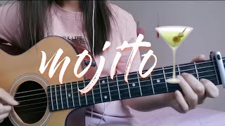 彈唱「mojito」周杰倫cover