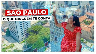 O QUE FAZER EM SÃO PAULO SP - Melhores passeios + dicas importantes