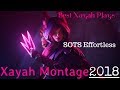 Xayah Montage 2018 - Best Xayah Plays | Xayah Compilation | League of Legends | SOTS Effortless