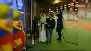 Bloopers  - henny huisman met sinterklaas