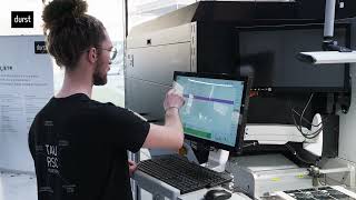 Durst Workflow - Amazon Transparency Integration