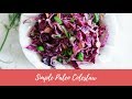 Simple Paleo Coleslaw - What Great Grandma Ate