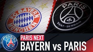TEASER FC BAYERN MUNICH vs PARIS SAINT-GERMAIN - #FINISHFIRST