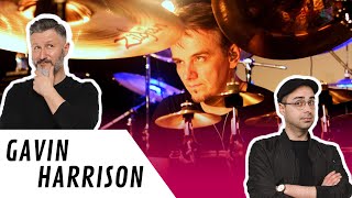 Der perfekte Drummer? | Schlagzeuglehrer reagieren auf Gavin Harrison Anesthetize