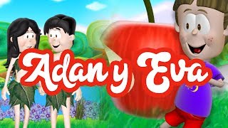 Biper y sus Amigos - Adán y Eva (Video Oficial)