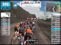 zwift criterium race split tuesday midweek