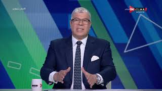 ملعب ONTime -أحمد شوبير:في بعض الحكام في مصر مينفعش تمسك صفارة في الملعب