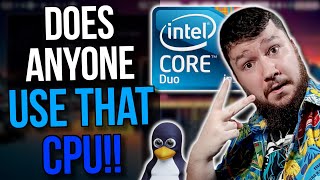 Intel Linux Kernel Bug That Nobody Cared To Notice