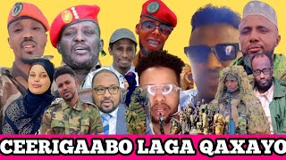 DEG-DEG GOOBJEEGE KAWARAMAY DAGAALKI CEERIGAABO JABKI DHULBAHANTE WARSANGALI GURYAHOODI LABILIQAYSTE