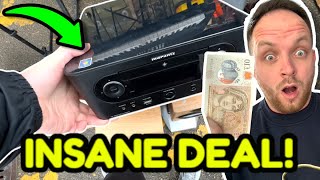 This Car Boot Sale Deal BLEW MY MIND!