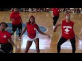 dreyfoos 2018 junior pep rally dance re upload