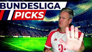 STOP LOSING! ⚽️ Get my Bundesliga Predictions, Betting Tips, Picks & Accas for free NOW!