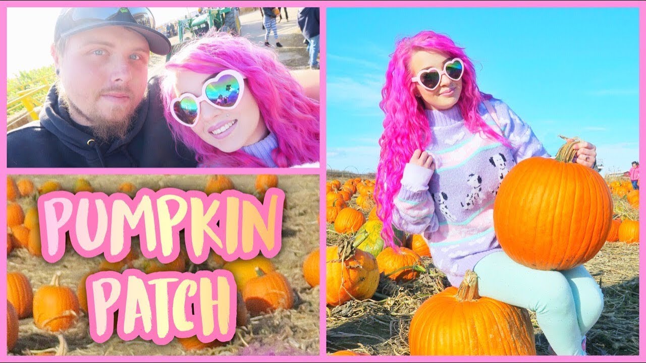 Pumpkin Patch Adventure Youtube