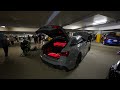 driven 2022 edmonton car show pov walk raw audio unedited full show floor