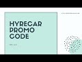 HyreCar Promo Code $29.99 OFF | Bestreferraldriver