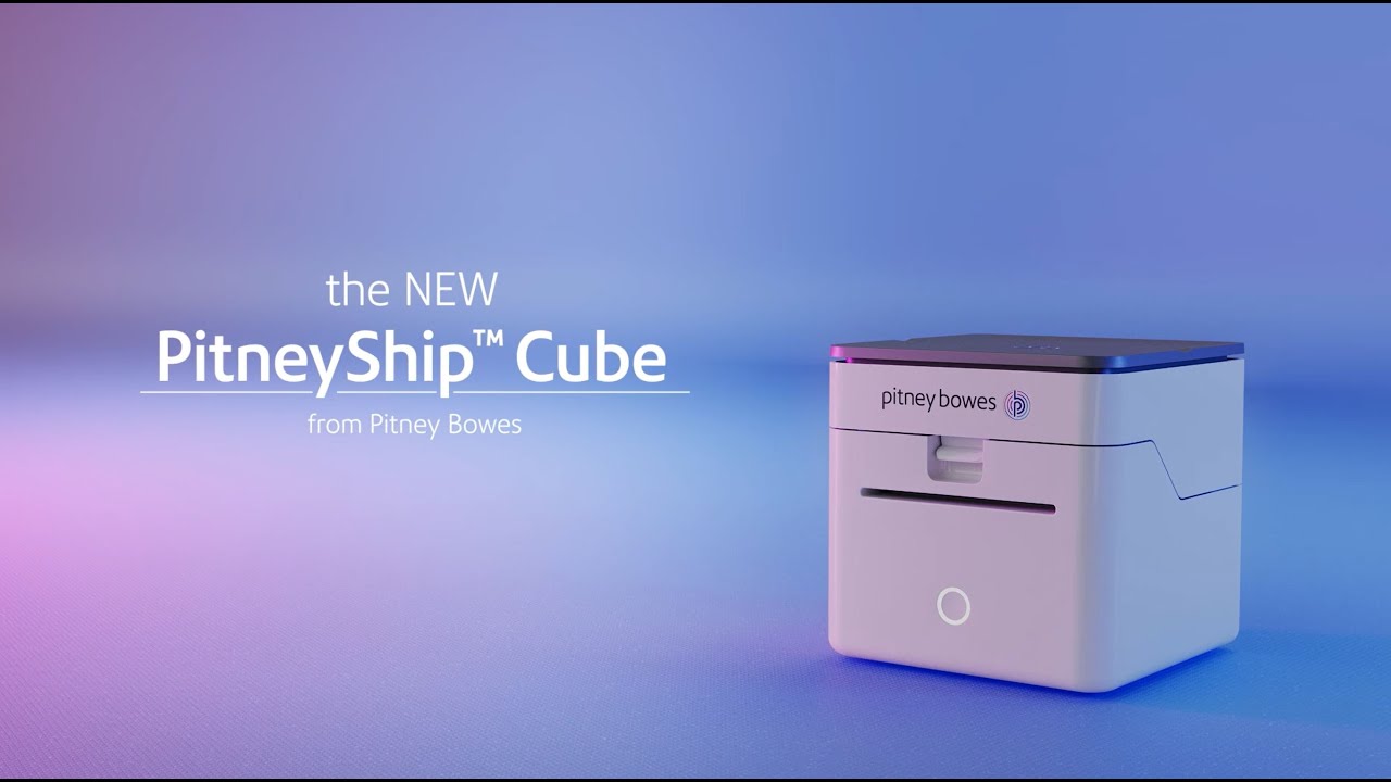 Introducing Pitneyship邃 Cube Youtube