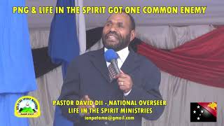 Man's Common Enemy is Sin- PASTOR DAVID DII